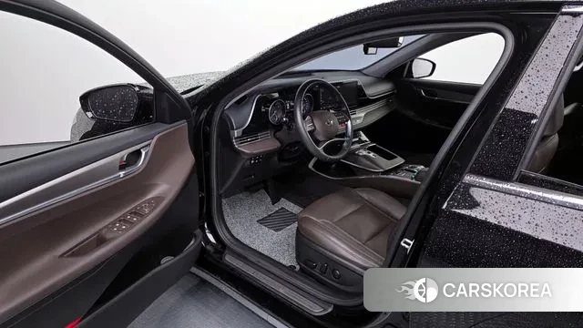 Hyundai The New Grandeur IG id 2940803 из Кореи 20