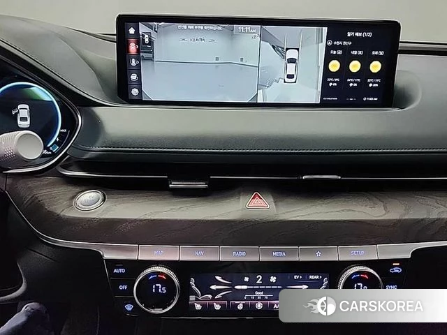 Genesis Electrified G80 (RG3) id 4201554 из Кореи 20