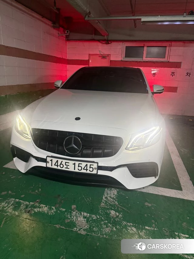 Mercedes-Benz E-Class W213 id 4836749 из Кореи 11