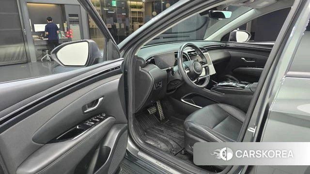 Hyundai Tucson Hybrid (NX4) id 4905197 из Кореи 36
