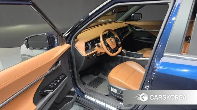 Ssangyong Torres id 3431744 из Кореи 20