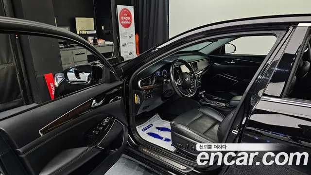 Kia Come New K7 id 2294404 из Кореи 20