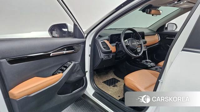 Kia The New Seltos id 3914541 из Кореи 20