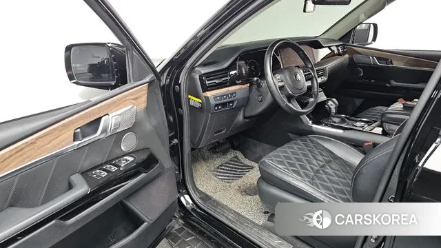 Kia Mohave Master id 3106373 из Кореи 20