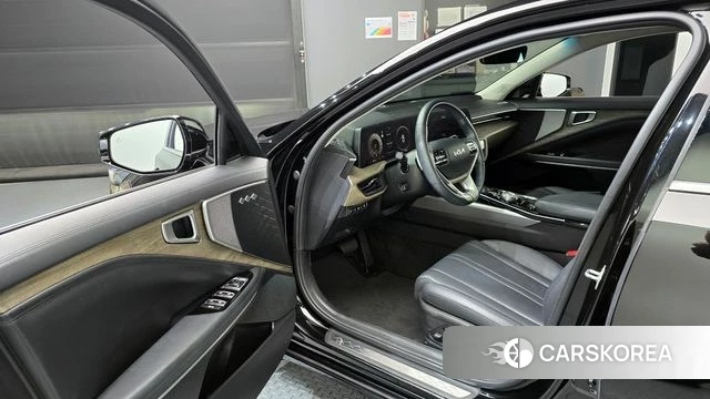 Kia K8 id 3914573 из Кореи 20