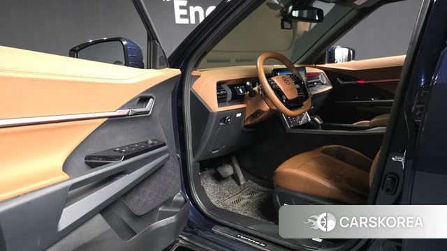 Ssangyong Torres id 3922706 из Кореи 20