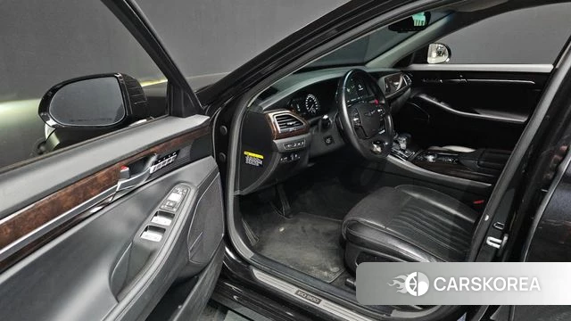 Genesis EQ900 id 3796255 из Кореи 20