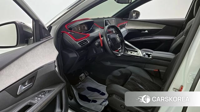 Peugeot 3008 second generation id 3866885 из Кореи 20