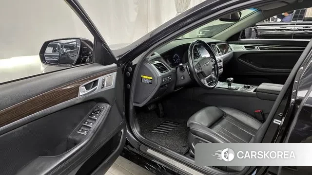 Genesis G80 id 3541713 из Кореи 20