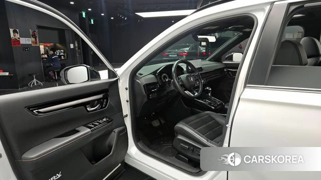 Honda CR-V 5th generation id 4186121 из Кореи 31