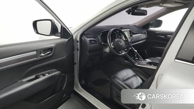 Renault Korea (Samsung) QM6 id 3942876 из Кореи 20