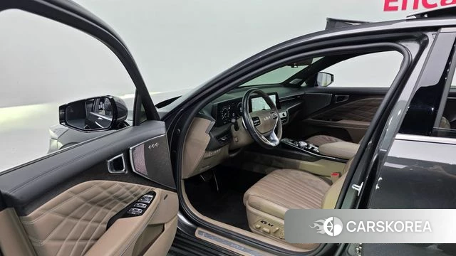 Kia K8 Hybrid id 3964175 из Кореи 20