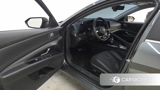 Hyundai Avante (CN7) id 3964130 из Кореи 20