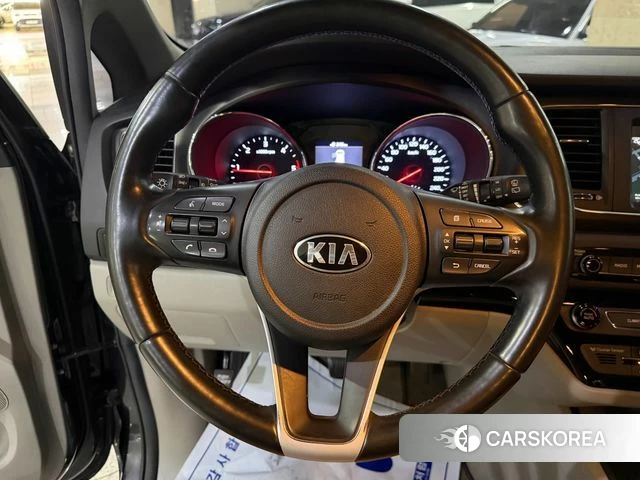 Kia The New Carnival id 4776432 из Кореи 20