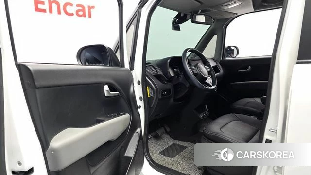 Kia The New Kia Ray id 4186342 из Кореи 31