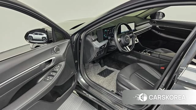 Hyundai Sonata D Edge Hybrid (DN8) id 3890930 из Кореи 20