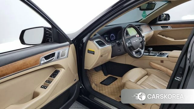Genesis G80 id 4647933 из Кореи 20