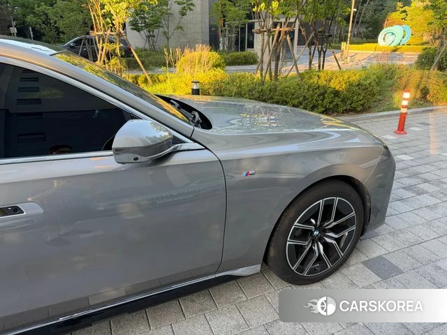BMW 7 Series (G70) id 4744666 из Кореи 12