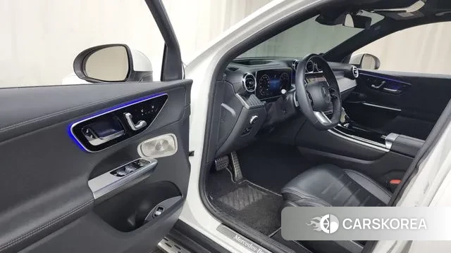 Mercedes-Benz GLC-Class X254 id 3431503 из Кореи 20