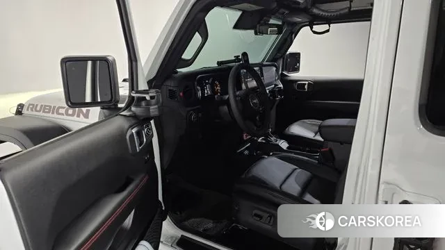 Jeep Wrangler (JL) id 3426362 из Кореи 20