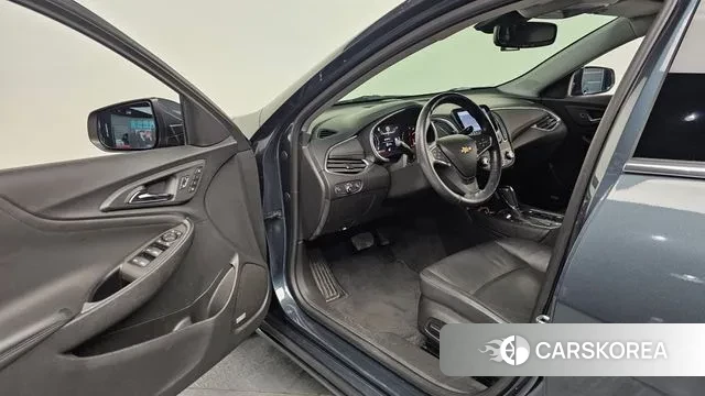 Chevrolet (GM Daewoo) The New Malibu id 3546984 из Кореи 20