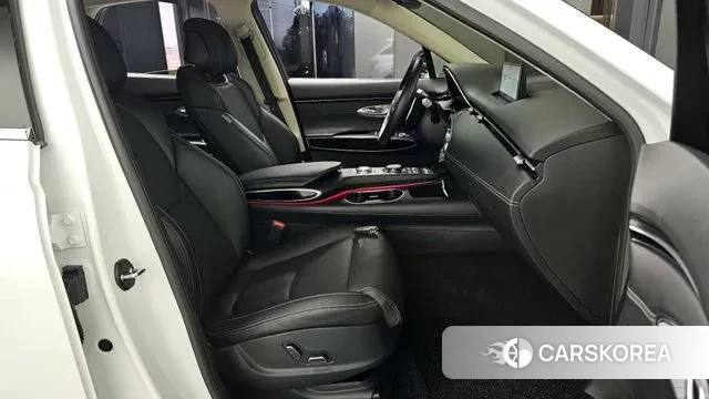 Genesis GV70 id 3365552 из Кореи 20