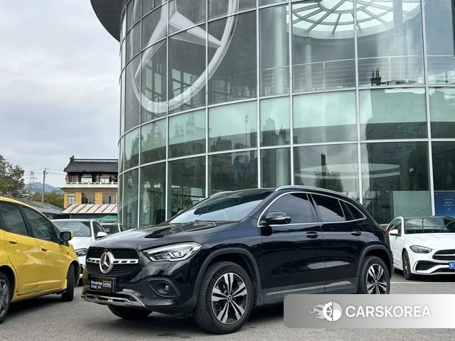 Mercedes-Benz GLA id 4301299 из Китая 17