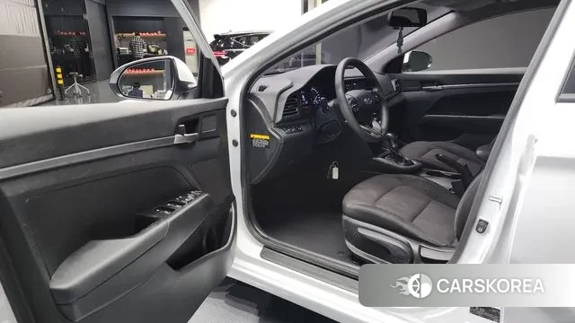 Hyundai The New Avante AD id 3368773 из Кореи 20