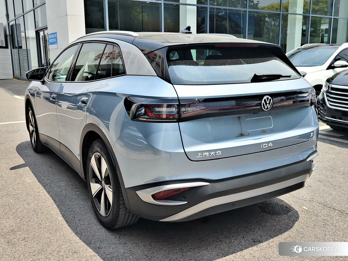 Volkswagen ID.4 X id 4492850 из Китая 10