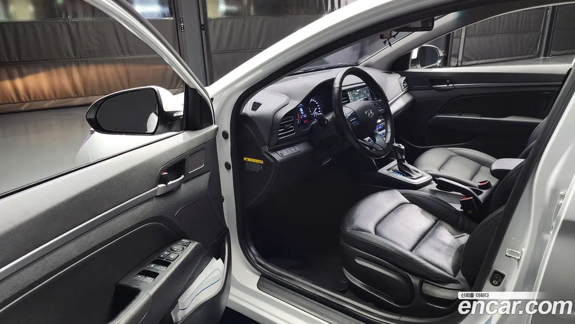 Hyundai The New Avante AD id 2186993 из Кореи 20