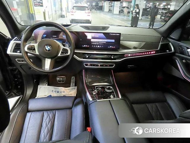 BMW X7 (G07) id 4242998 из Кореи 20