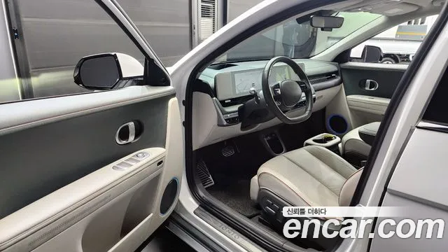 Hyundai Ionic 5 id 2494660 из Кореи 20