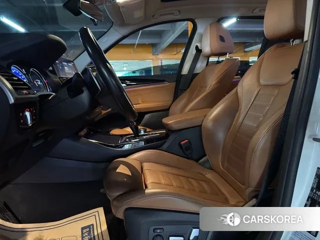 BMW X3 (G01) id 3029564 из Кореи 20