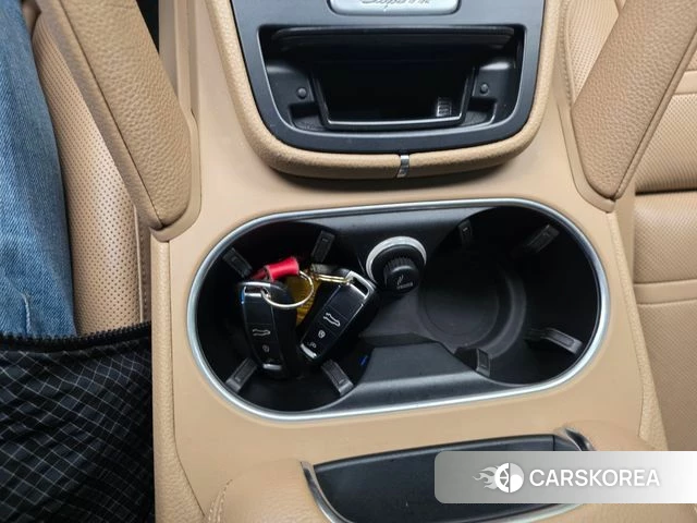 Porsche Cayenne (PO536) id 4232783 из Кореи 12