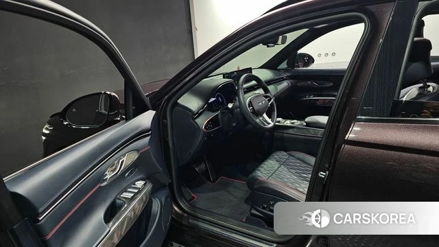 Genesis GV70 id 3965483 из Кореи 20