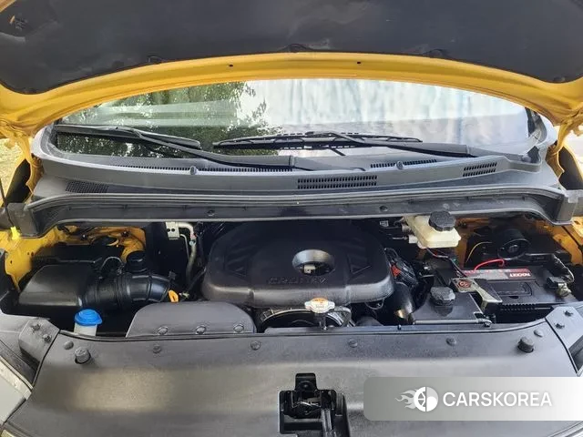 Hyundai The New Grand Starex id 3215195 из Кореи 20