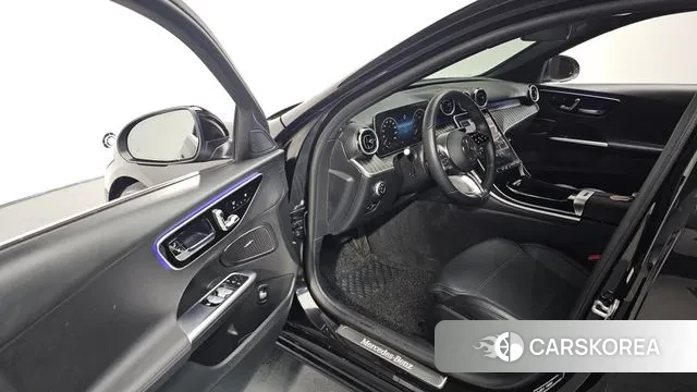 Mercedes-Benz C-Class W206 id 3599648 из Кореи 20