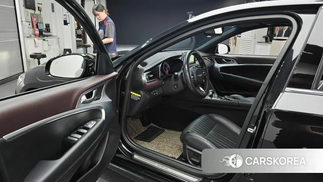 Genesis G70 id 4530894 из Кореи 32