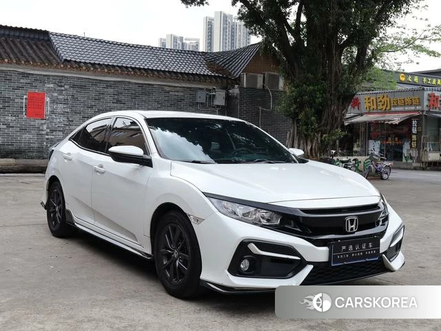 Honda Civic id 4260390 из Китая 30