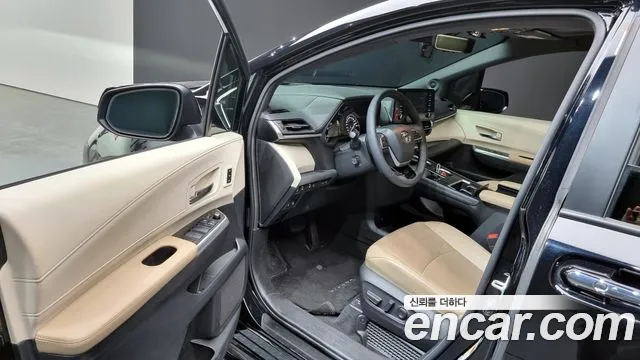 Toyota Sienna 4th Generation id 2788968 из Кореи 20