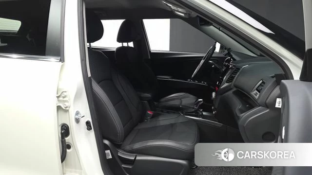 Ssangyong Tivoli Armor id 4742068 из Кореи 32