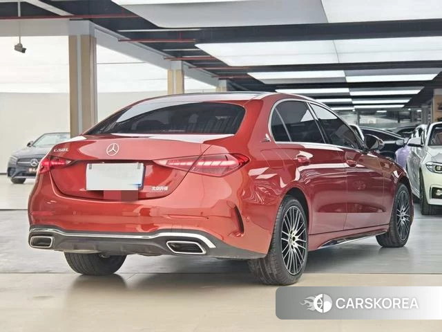 Mercedes-Benz Class C id 4290360 из Китая 14