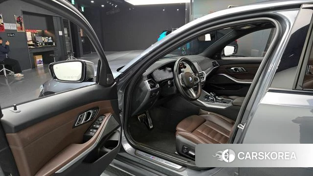 BMW 3 Series (G20) id 3844696 из Кореи 20