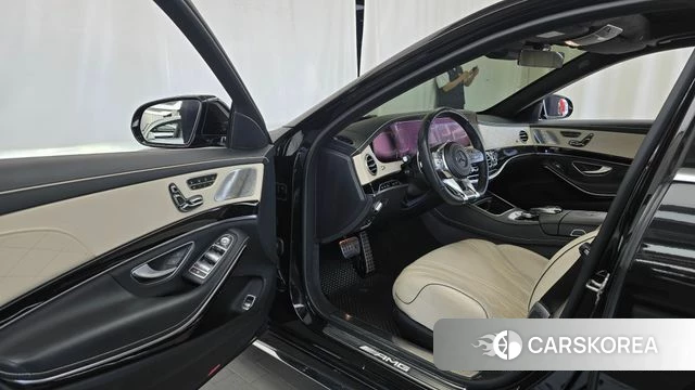 Mercedes-Benz S-Class W222 id 4447156 из Кореи 20