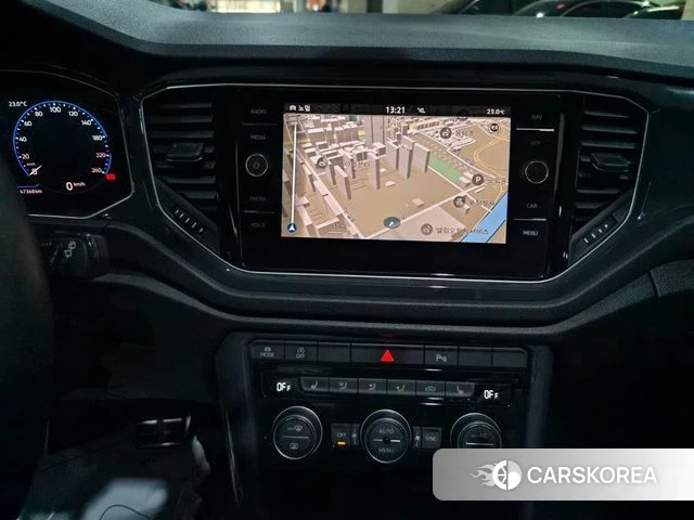 Volkswagen T-Roc id 4334092 из Кореи 18