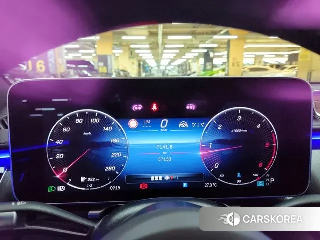 Mercedes-Benz S-Class W223 id 3237736 из Кореи 18