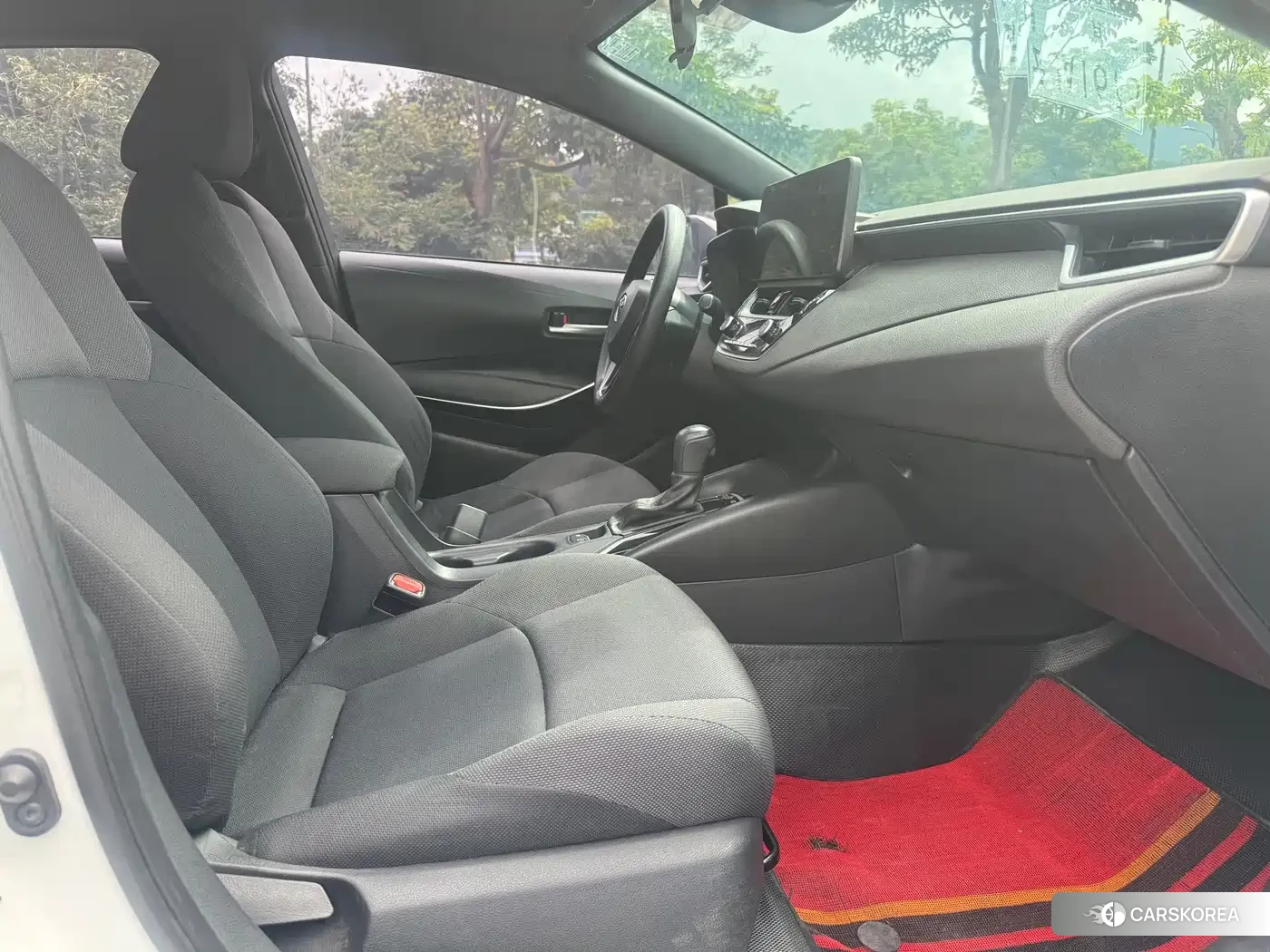 Toyota Levin id 4679723 из Китая 13