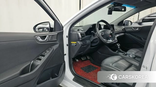 Hyundai The New Ionic Hybrid id 3911666 из Кореи 20