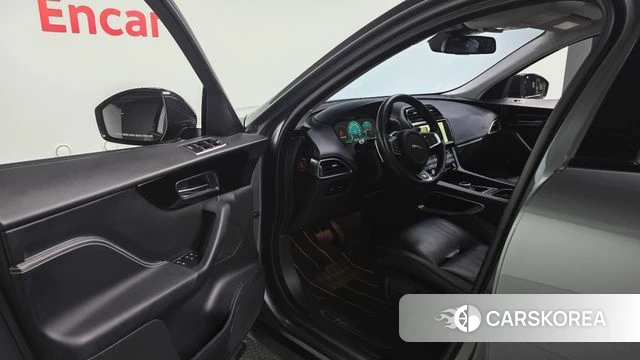 Jaguar F-PACE id 3943026 из Кореи 20