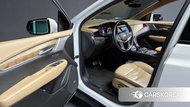 Cadillac XT5 id 3334050 из Кореи 20